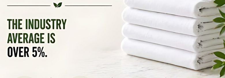 Cabbage White Linen Hire & Uniform