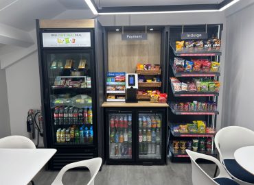 Connect Vending