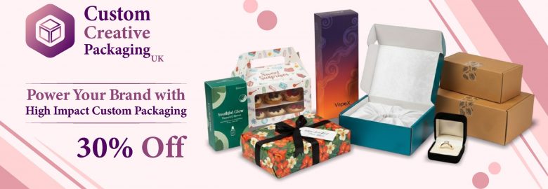 Custom Creative Packaging  UK