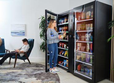 Connect Vending
