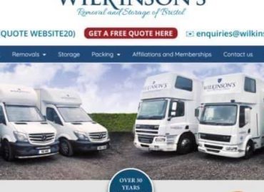 Wilkinsons Removal and Storage of Bristol Ltd