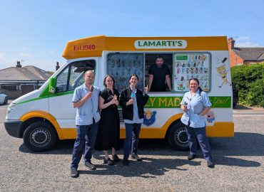 Lamart’s Ice Cream