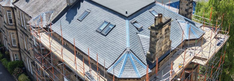 Altitude Roofing Edinburgh