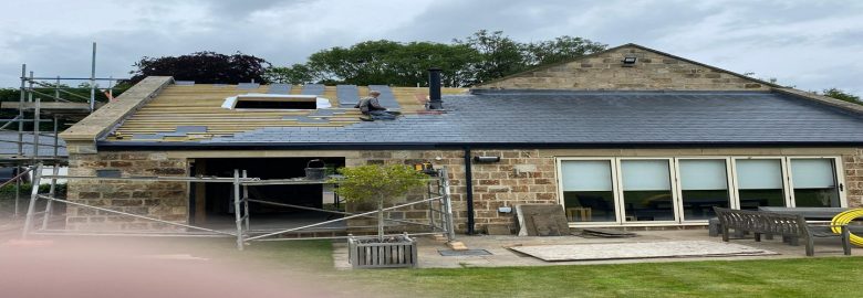 EJL Roofing Residential