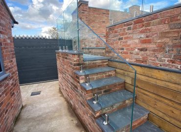 Trade Balustrade