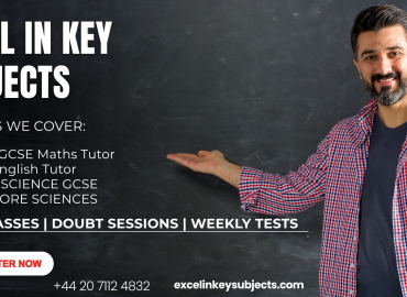 Excel in Key Subjects
