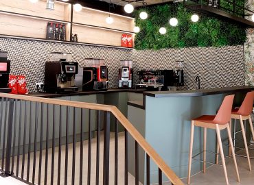 Caffia Coffee Group London