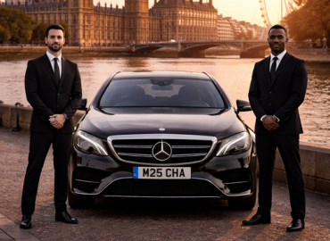 M25 Chauffeur Ltd