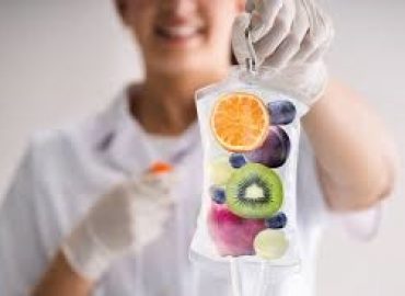 IV Infusion London