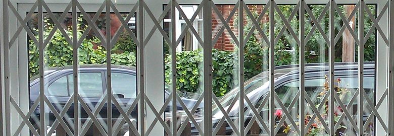 Window Security Grilles Installer London