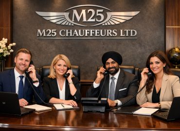 M25 Chauffeur Ltd