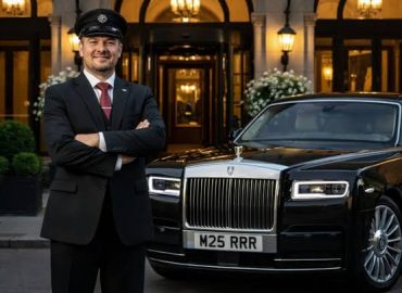 M25 Chauffeurs Ltd
