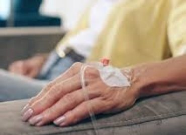 IV Infusion London