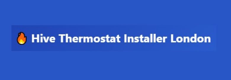 Hive Thermostat Installer London
