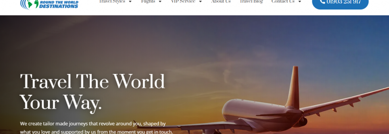 Round The World Destinations
