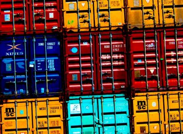 Shipping Container Companies UK