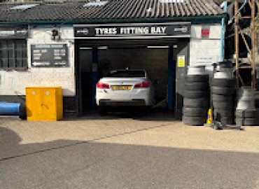 AN Tyres