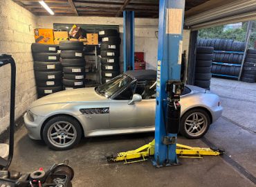 AN Tyres