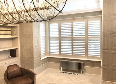 City and Country Shutters