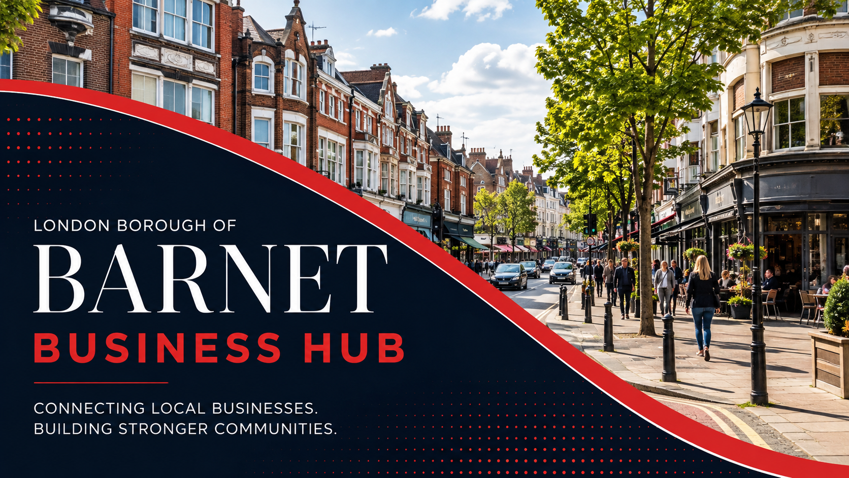 London Borough of Barnet Business Hub