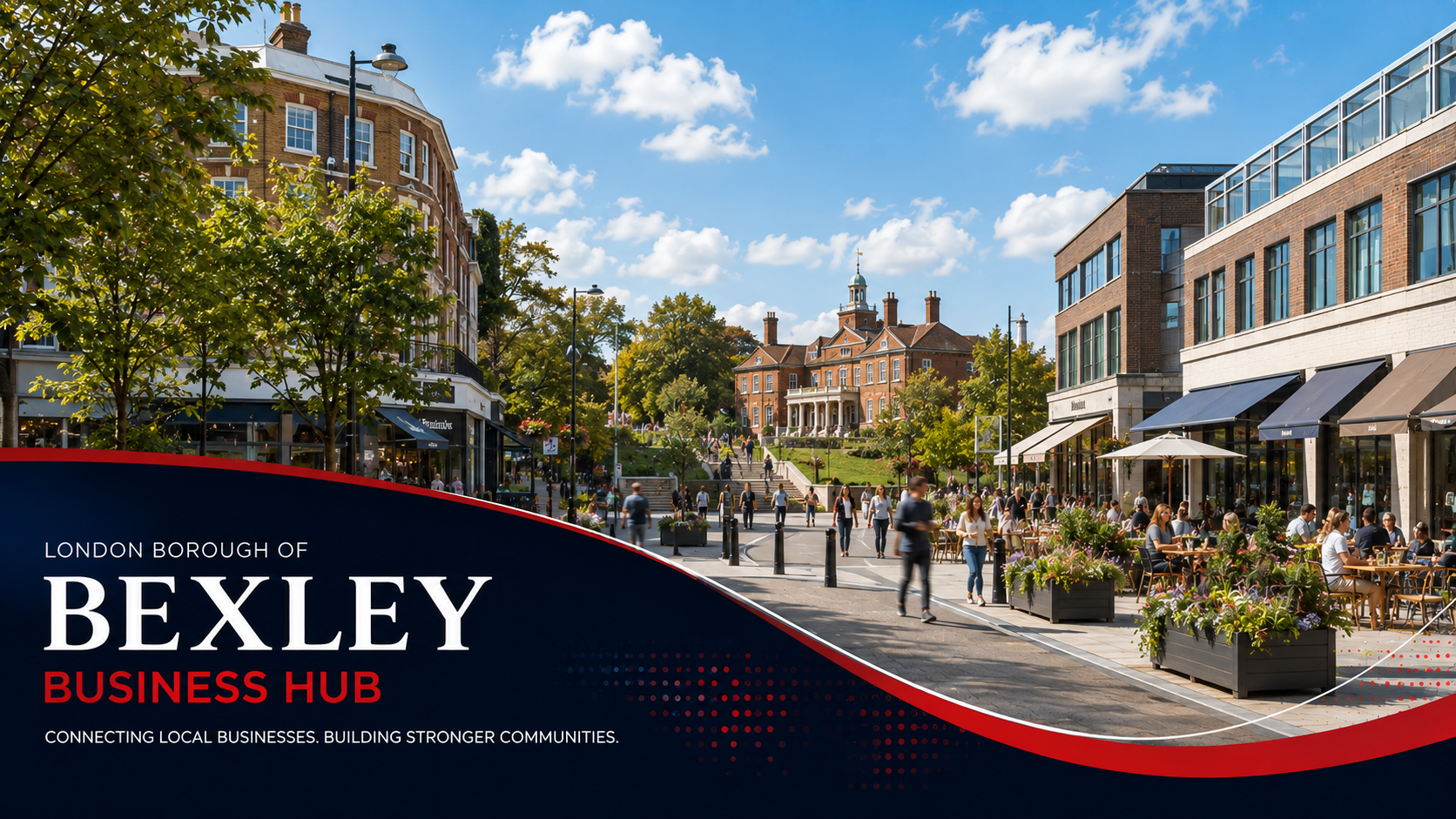 London Borough of Bexley Business Hub
