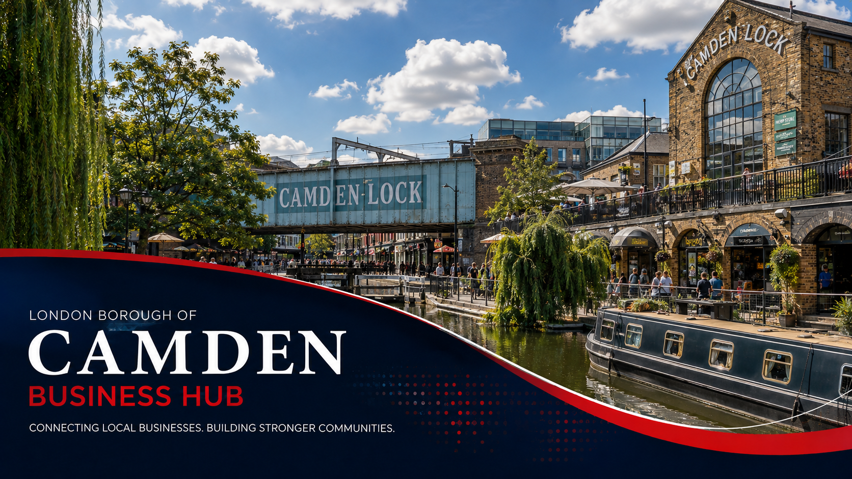 London Borough of Camden Business Hub