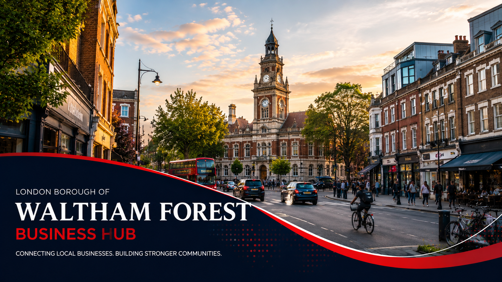 London Borough of Waltham Forest Business Hub