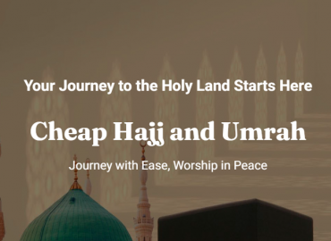 Cheap Hajj and Umrah