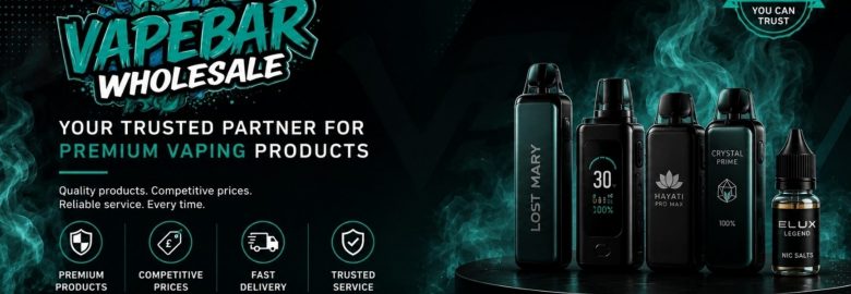 Vapebar Wholesale