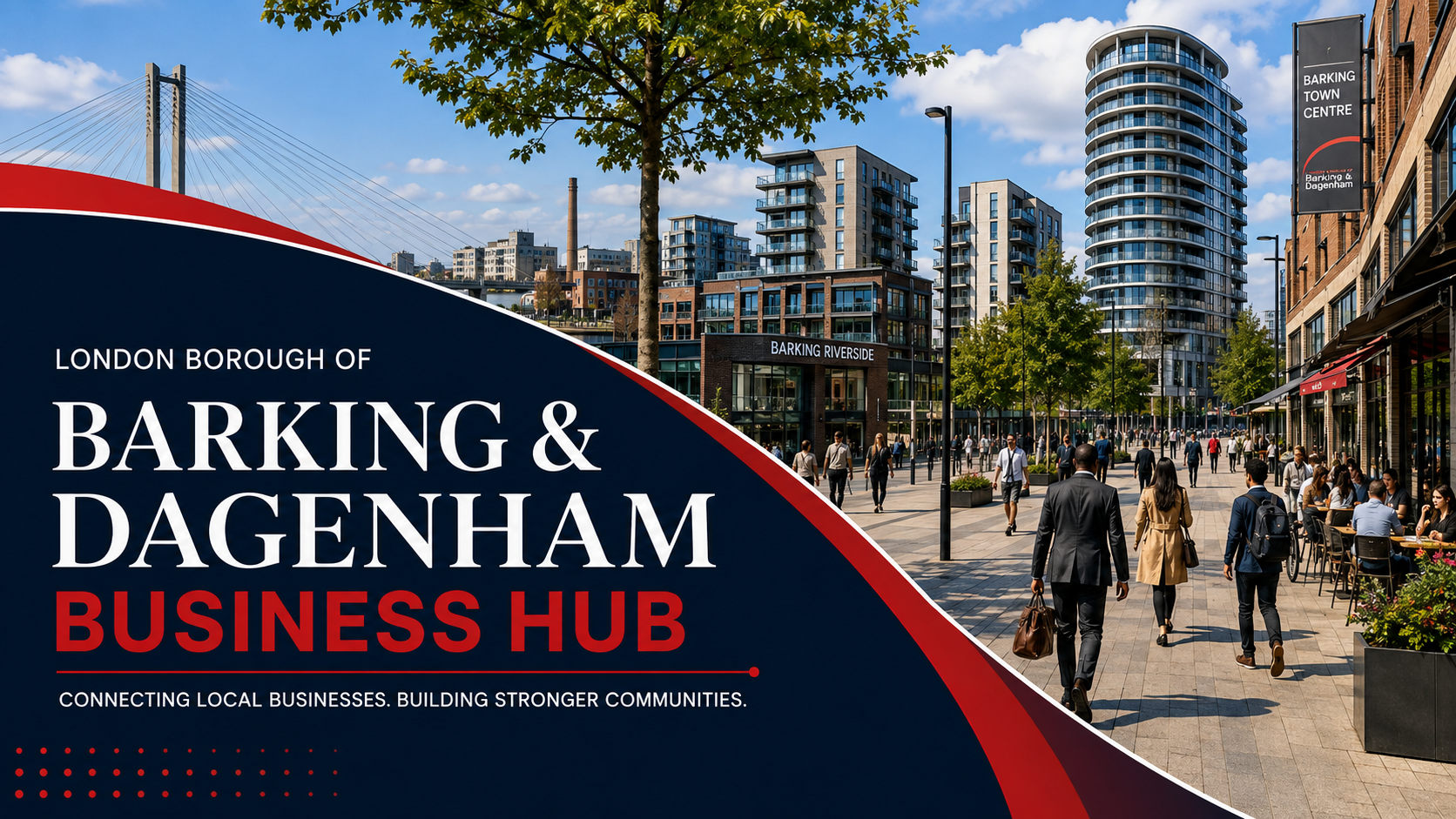 Barking and Dagenham Business Hub