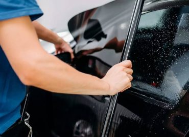 Tinting Express Ltd