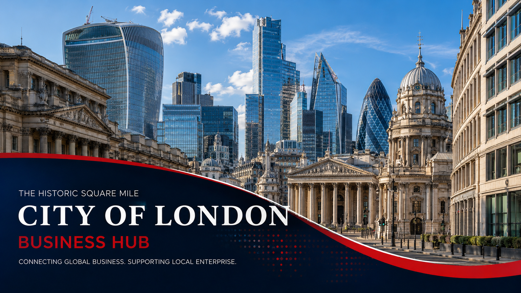 City of London Business Hub