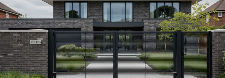 Driveway Gates London