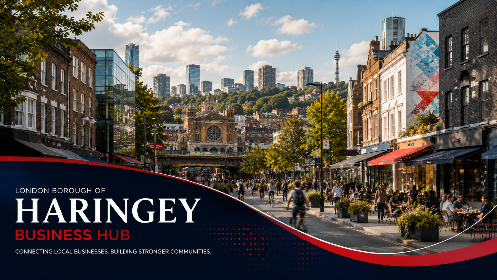 London Borough of Haringey Business Hub