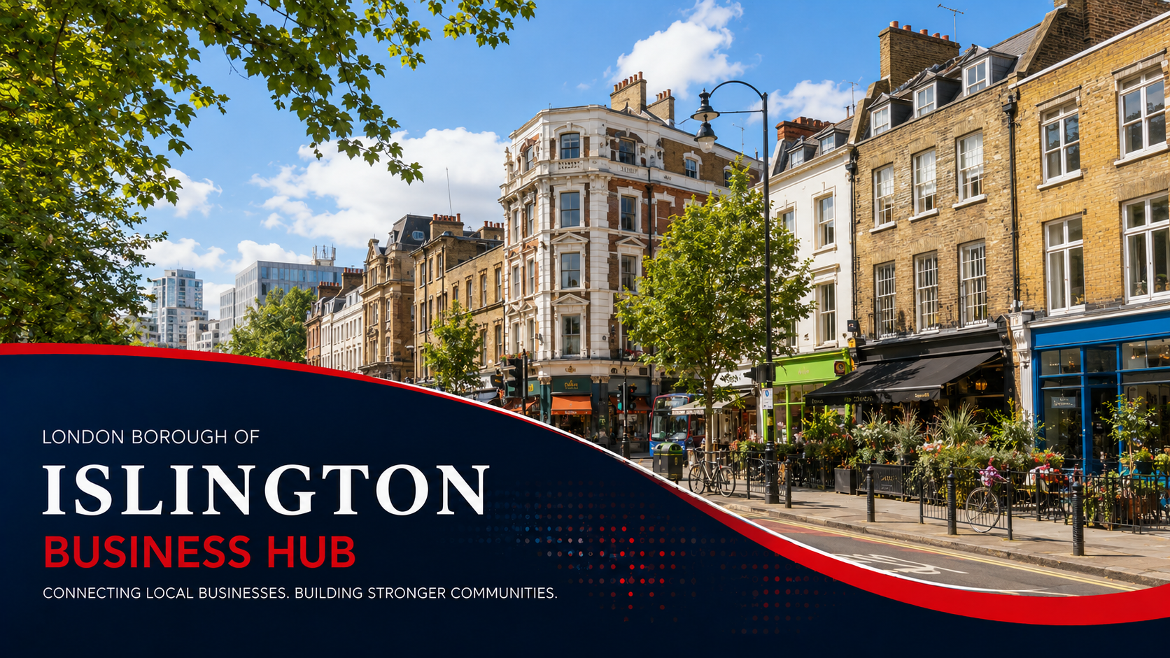 London Borough of Islington Business Hub