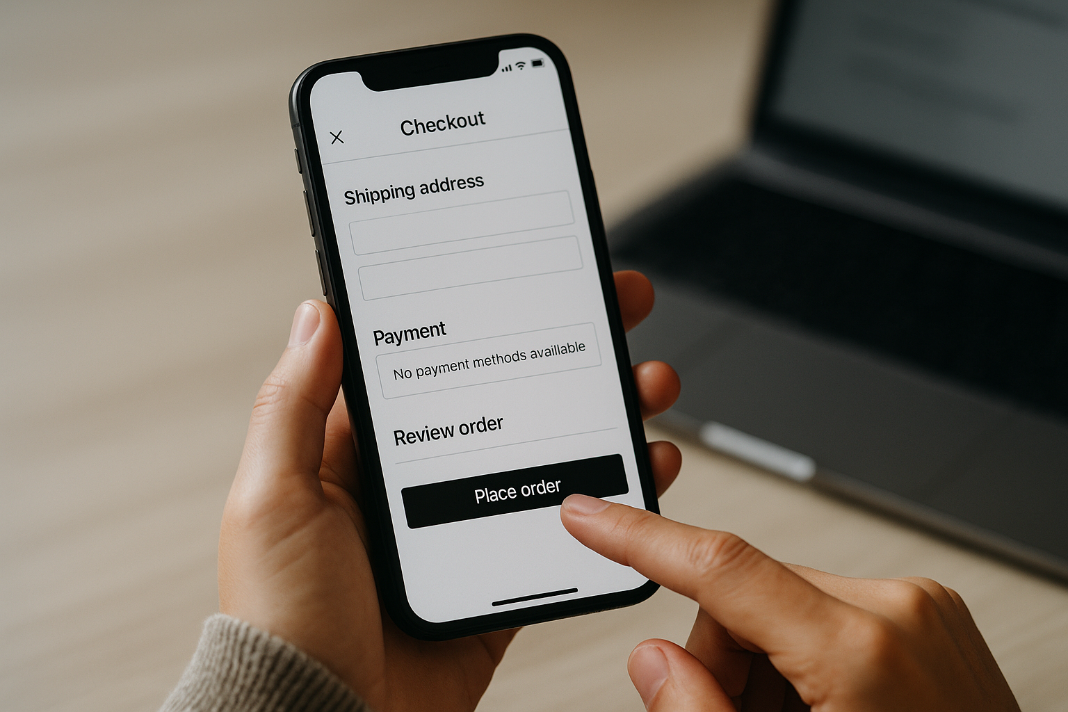 In-article visual 1 for Mobile Friction and Payment Gaps Drive 60% of Ecommerce Checkout