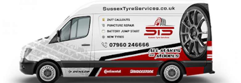 SUSSEX TYRE SERVICES