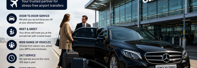 Gatwick Taxi Transfer