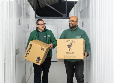 Green Goat Storage