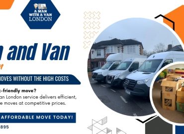 A Man with A Van London