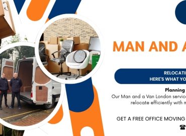 A Man with A Van London