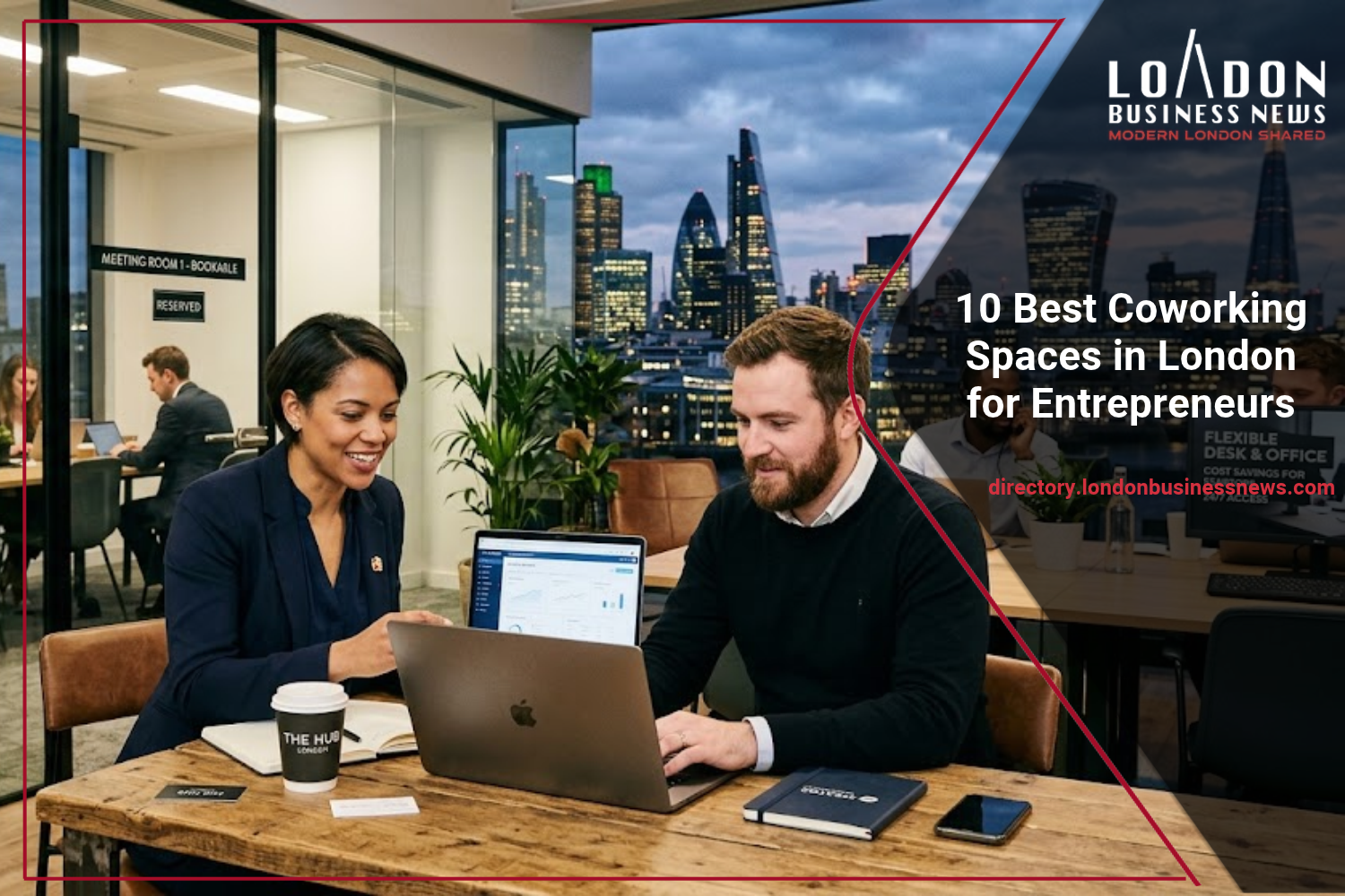 best-coworking-spaces-london
