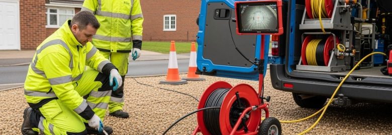 Drain Inspection London