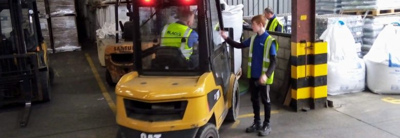 Forklift Driver Hire London