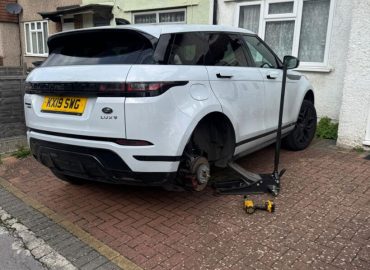 Mobile Tyres Service LTD