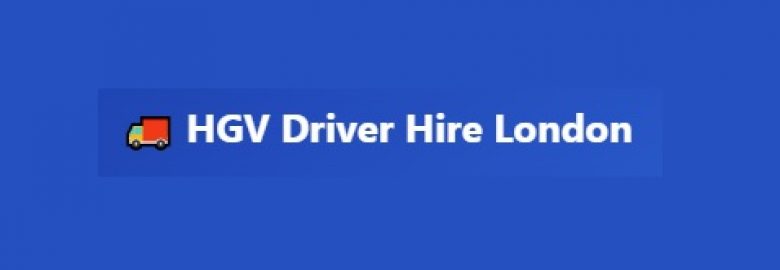 HGV Driver Hire London