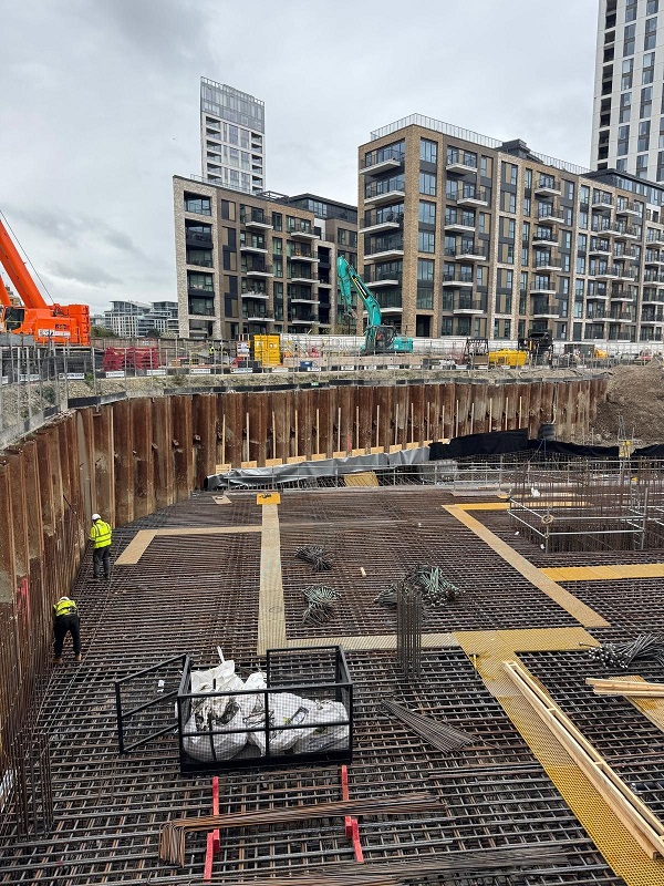 steel-fixer-hire-london