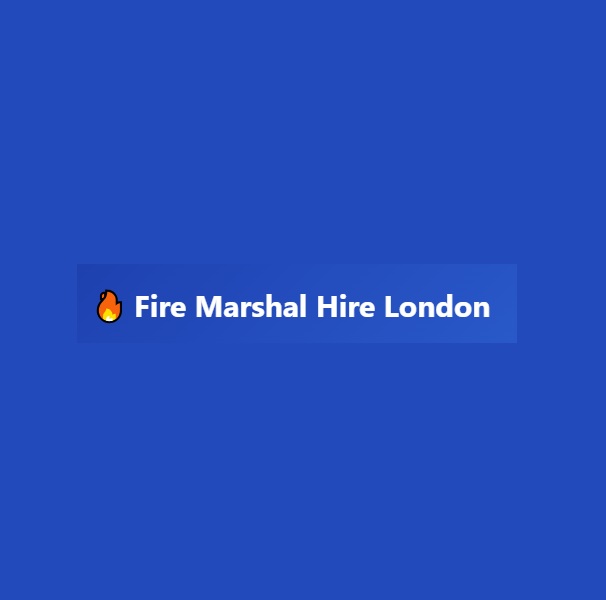 fire-marshal-hire-london