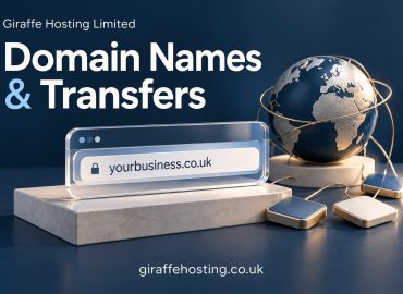 Giraffe Hosting Limited