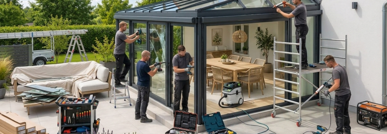 Conservatory Roof Insulation and Replacement Specialists Ltd.